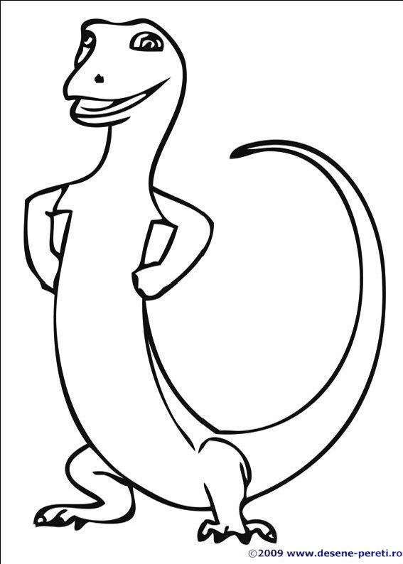 impy wonderland desene colorat